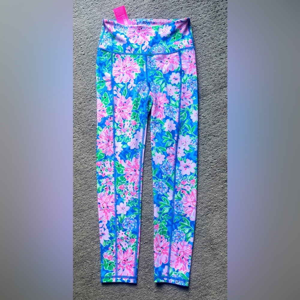 NWT Lilly Pulitzer Leggings